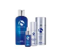 iS Clinical Pure Renewal Collection | Anti-Aging Skincare Kit | 4-Step Regimen