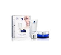 iS CLINICAL Smooth & Soothe Clinical Facial - Exfoliating and Hydrating Skin Regime, Collection Gift Set, Home Facial Full Kit