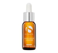 iS CLINICAL Super Serum Advance+ Anti-Aging Vitamin C Face Serum reduces scaring and fine stretch marks 0.5 Fl Oz