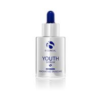 iS CLINICAL Youth Serum, Anti-Aging Serum, Collagen serum for face; Hydrating & Brightening Serum for fine lines and wrinkles