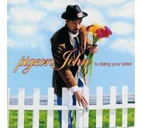 Is Dating Your Sister (CD) Pigeon John (US IMPORT)