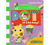 Is Dot in the Hay?: A Sliding Tab and Mirror Book for Toddlers (Dot & You, 3)