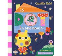 Is Dot in the House?: A Sliding Tab and Mirror Book for Toddlers (Dot & You, 1)