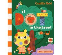 Is Dot in the Tree?: A Sliding Tab and Mirror Book for Toddlers (Dot & You, 2)