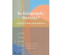 Is Geography Destiny?: Lessons from Latin America