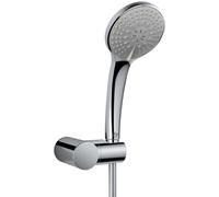 IS Hand Shower Set Idealrain 3-Function Hand Shower, D:100Mm Chrome