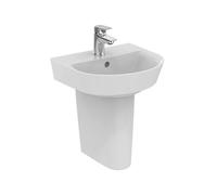 Ideal Standard Cloakroom Round Basin Connect Air Arc 400 x 350 x 150 mm