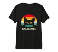 is he Already Vintage Dead? Premium T-Shirt