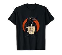 is He Gone Yet? Value Graphic T-Shirt, Men, Black, S