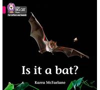 Is it a Bat?: Band 01B/Pink B (Collins Big Cat Phonics for Letters and Sounds)