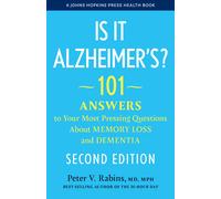 Is It Alzheimers 101 Answers To Your M by Unknown Author | Paperback | 2025