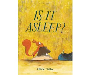 Is It Asleep?