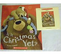 Is It Christmas Yet By Jane Chapman Pap CD