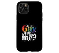 Is it Gay in Here, or is it just me? Case for iPhone 11 Pro