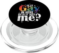 Is it Gay in Here, or is it just me? PopSockets PopGrip for MagSafe