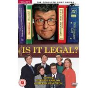 Is It Legal? The Complete First Series [DVD] [1995]