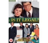 Is It Legal? - The Complete Second Series [1996] [DVD]