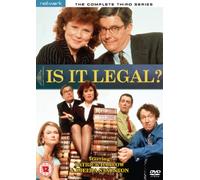 Is It Legal? - The Complete Third Series [1998] [DVD] [1988]