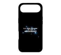 IS IT MIND BLOWING OR JUST AQUARIUS? Case for iPhone Air