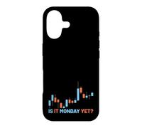 Is It Monday Yet Shares Stock Exchange Day Stock Trading Case for iPhone 17