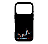 Is It Monday Yet Shares Stock Exchange Day Stock Trading Case for iPhone 17 Pro