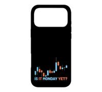Is It Monday Yet Shares Stock Exchange Day Stock Trading Case for iPhone 17 Pro Max
