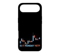 Is It Monday Yet Shares Stock Exchange Day Stock Trading Case for iPhone Air