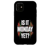Is It Monday Yet? Wealthy Stock Market Investor Case for iPhone 11