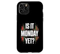 Is It Monday Yet? Wealthy Stock Market Investor Case for iPhone 11 Pro