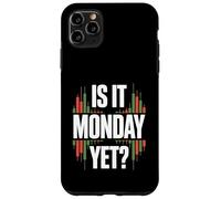 Is It Monday Yet? Wealthy Stock Market Investor Case for iPhone 11 Pro Max