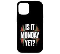 Is It Monday Yet? Wealthy Stock Market Investor Case for iPhone 12/12 Pro