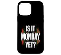 Is It Monday Yet? Wealthy Stock Market Investor Case for iPhone 13 Pro Max