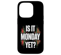 Is It Monday Yet? Wealthy Stock Market Investor Case for iPhone 14 Pro