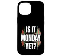 Is It Monday Yet? Wealthy Stock Market Investor Case for iPhone 15