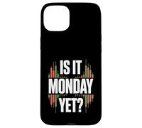 Is It Monday Yet? Wealthy Stock Market Investor Case for iPhone 15 Plus