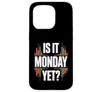 Is It Monday Yet? Wealthy Stock Market Investor Case for iPhone 15 Pro