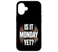 Is It Monday Yet? Wealthy Stock Market Investor Case for iPhone 16