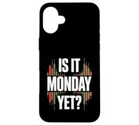 Is It Monday Yet? Wealthy Stock Market Investor Case for iPhone 16 Plus