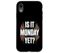 Is It Monday Yet? Wealthy Stock Market Investor Case for iPhone XR
