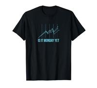 Is it money yet merch stock marketer investor trader T-Shirt