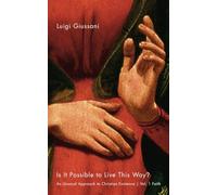 Is It Possible To Live This Way?: An Unusual Approach to Christian Existence, Volume 1: Faith