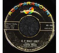 Is It Really Love? / Where Were You On Our Wedding Day?