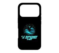 IS IT REVOLUTIONARY OR JUST AQUARIUS STYLE? Case for iPhone 17 Pro