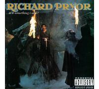Is It Something I Said by Pryor, Richard (1995) Audio CD