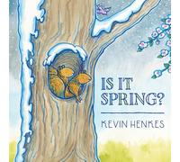 Is It Spring?: A Beautiful Picture Book about the Seasons, Nature, and Patience, for Kids (Ages 4-8)