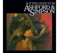 Is It Still Good to Ya by Ashford & Simpson (1996) Audio CD
