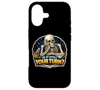 Is It Still Your Turn? Funny Board Game Lover Boardgame Joke Case for iPhone 17