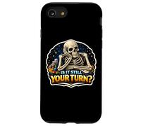 Is It Still Your Turn? Funny Board Game Lover Boardgame Joke Case for iPhone SE (2020) / 7/8