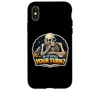 Is It Still Your Turn? Funny Board Game Lover Boardgame Joke Case for iPhone X/XS