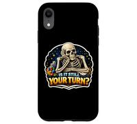 Is It Still Your Turn? Funny Board Game Lover Boardgame Joke Case for iPhone XR